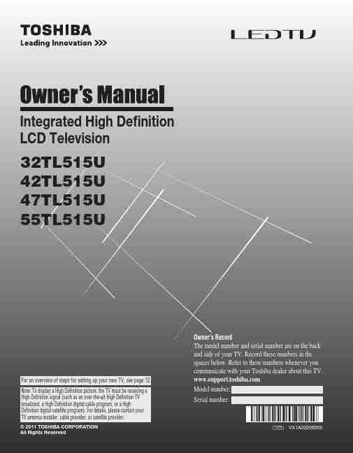 Toshiba Flat Panel Television 32TL515U-page_pdf